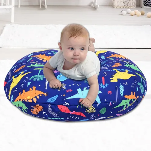 Miniatura 2 de Cloele Funda de almohada de lactancia para almohadas de lactancia materna, fundas de almohada de dinosaurio para bebés niños y niñas, funda
