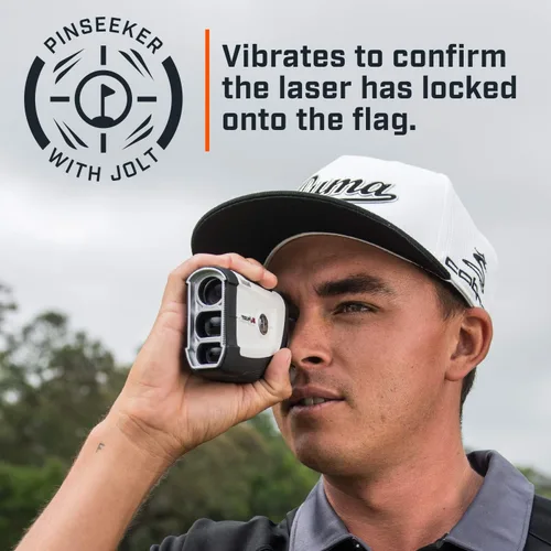 Miniatura 2 de Telémetro láser Bushnell Tour V4 JOLT Golf Limited Edition