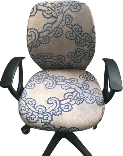Miniatura 25 de Melaluxe Funda para silla de oficina de computadora, funda universal protectora y elástica para silla giratoria elástica Totam