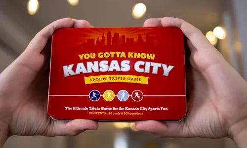 Miniatura 7 de You Gotta Know Kansas City - Juego de preguntas y respuestas deportivas