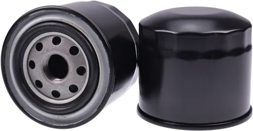 Miniatura 2 de IEQFUE 2 filtros de aceite 16097-0010 72201898 compatibles con Massey Ferguson 1428V 1429 1431 1433H 1433V 1435 1526 1529 1532 1533 GC2300 GC23100