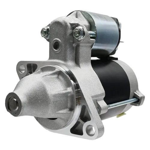 Miniatura 8 de 18404 Nuevo motor de arranque de repuesto para John Deere Gator 4x2 TS CX CS Kawasaki FE250D FE290D FE350D FE400D Motor de gasolina OE #