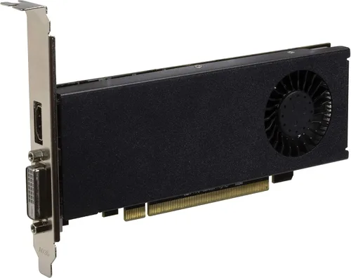 Miniatura 2 de PowerColor Tarjeta gráfica AMD Radeon 550 2GB GDDR5