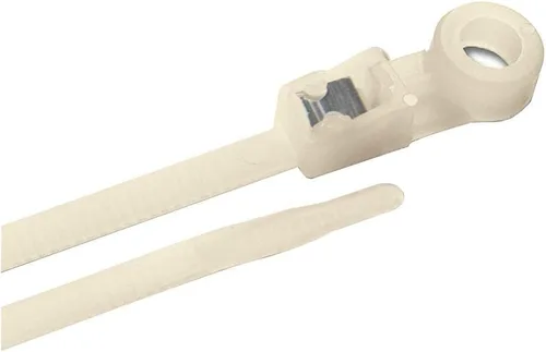 Ancor Sujetacables autocortantes de montaje de 14" - Paquete de 500 - 199317