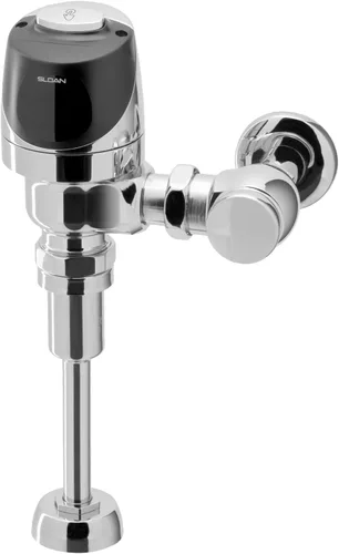 Miniatura 6 de Sloan G2 Optima Plus 8180 Sensor expuesto para orinal, válvula de descarga 1.0 GPF - descarga única, conexión de accesorio superior Spud, sensor