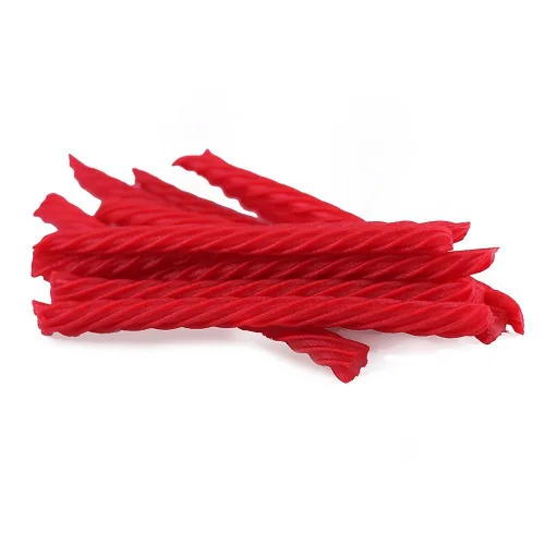 Miniatura 4 de Red Vines Original Red Regaliz Twists Bolsa de 2oz (Paquete de 16)