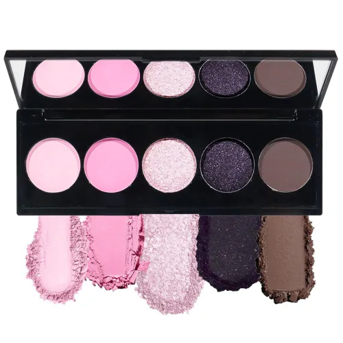 Miniatura 25 de CAKAILA Paleta de sombra de ojos mate de 10 colores, color gris y gris topo, paleta de sombra de ojos neutra, paleta de maquillaje de larga