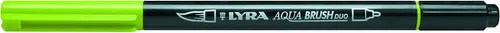 Miniatura 6 de Lyra Aqua Brush Duo - Pintores con punta de fieltro Amarillo Canario