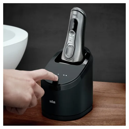 Miniatura 6 de Braun Cabezal de repuesto para afeitadora eléctrica Serie 9, 92S, compatible con todas las maquinillas de afeitar eléctricas Series 9 y cartuchos