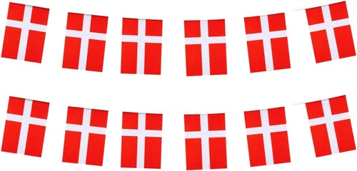 Miniatura 44 de Bandera de Francia Pequeña Mini Bandera Francesa Banner Decoraciones para Desfiles, Fiestas, Aulas, Jardines y Festivales (Francia)