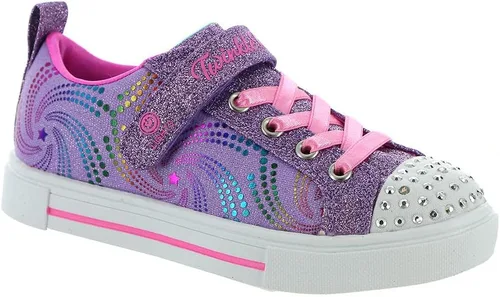 Miniatura 9 de Skechers Tenis unisex para niños Twinkle Sparks-Wing Charm