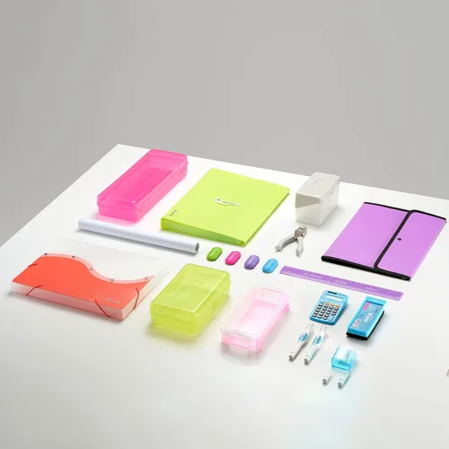 Miniatura 8 de Perforadora de 3 agujeros resistente, perforadora de agujeros de 3 anillos para carpeta, perforadora de papel ajustable de 10 hojas, perforadora