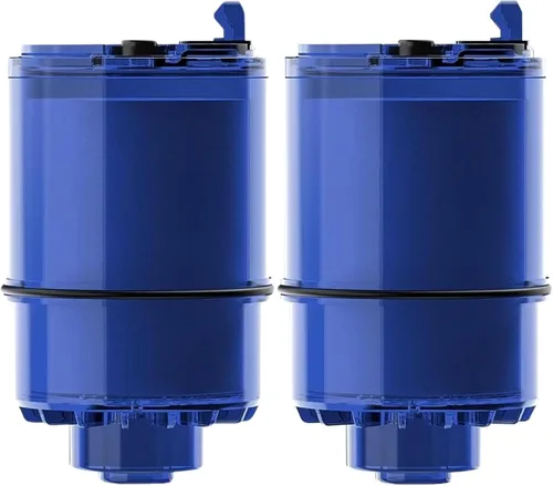 Waterdrop Filtro de agua certificado NSF, repuesto para todos los sistemas de filtración de grifos PUR®, PUR® PLUS, filtro de agua para grifo Pur®