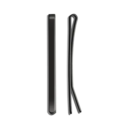Miniatura 15 de Day Rate Beauty Hero Pins (2 pulgadas, tubo de 12) – Pasadores profesionales para bollos y recogidos seguros – Recubierto de nailon, anti-rozaduras