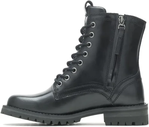 Miniatura 3 de Harley-Davidson Botas de motocicleta Walsen con encaje de 5 pulgadas para mujer