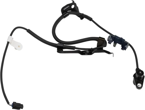 Miniatura 257 de TRQ Sensor de velocidad de rueda ABS delantero derecho lado del pasajero Compatible con Ford Expedition 1997-2002 Ford F-150 1997-2003 Ford F-150