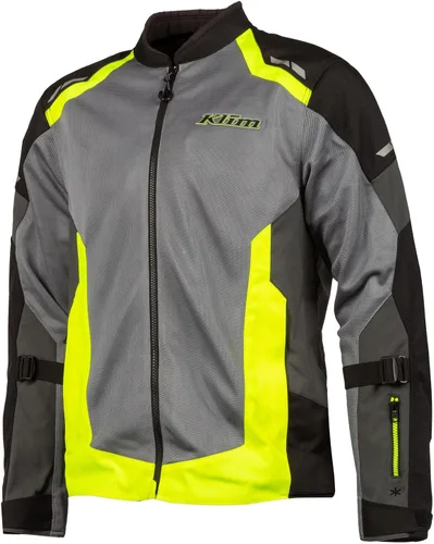 KLIM Chaqueta de moto Induction Street para hombre