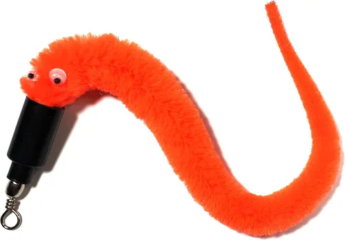 Miniatura 4 de Pet Fit for Life 7 piezas - Plus Bonus - Plumas de repuesto y peludo suave para varitas interactivas de juguete para gatos y gatitos..
