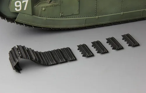 Miniatura 5 de Meng Char 2C French Super Heavy Tank