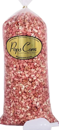 Miniatura 5 de ¡POPCORN AZUL! Gourmet Es un Niño-AL POR MAYOR/MAYORISTA -5 LIBRAS.-80 TAZAS-95 ONZAS-CUCHARA HIGIÉNICA GRATUITA Y 20 bolsas de regalo incluidas!