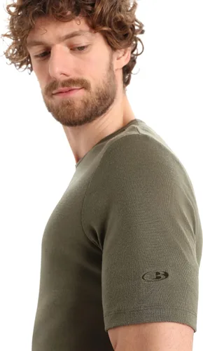 Miniatura 5 de Icebreaker Merino Men's Standard 175 Everyday Short Sleeve Thermal Cold Weather Base Layer Crew T-Shirt