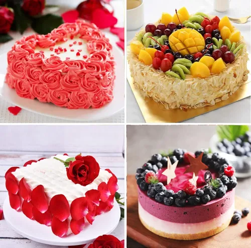 Miniatura 5 de Juego de 9 raspadores para tartas, juego de raspador de tartas, herramienta pulidora de raspador de glaseado ajustable, peine de decoración de Blanco
