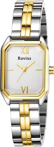 Miniatura 27 de Petite Vintage Luxury Women Watch, Japanese Movement, Elegant Retro Ladies Dress Watch, Water Resistant