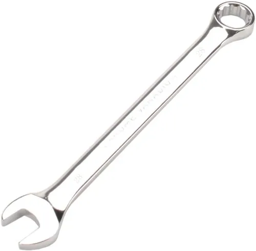 Miniatura 17 de FLZOSPER Llave métrica de 11 mm, llave combinada de 12 puntos de extremo abierto de caja
