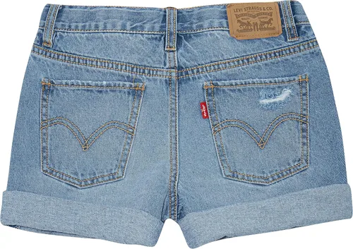 Miniatura 2 de Levi's Pantalones cortos de niña para novia (niños pequeños)
