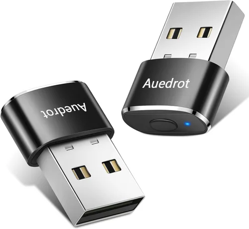 Miniatura 19 de AUEDROT Ratón Jiggler Indetectable Jiggers USB Mover con Botón de Interruptor, Mover Automático de 2 Modos de Sacudida, Dispositivo de Ratón, Oro