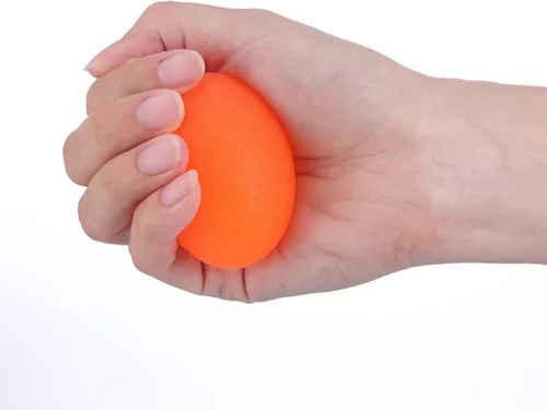 Miniatura 3 de Pelotas de ejercicio de mano, bolas de terapia de mano, bolas de agarre, pelota de alivio de estrés para adultos y niños, pelotas para apretar