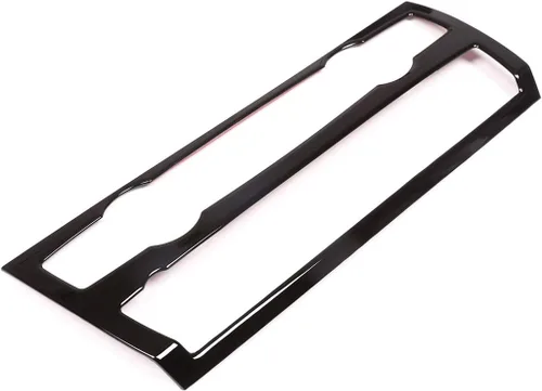 Miniatura 6 de Mando de plástico ABS para coche, aire acondicionado y volumen, para BMW X5 X6 E70 E71 2008-2013, color negro