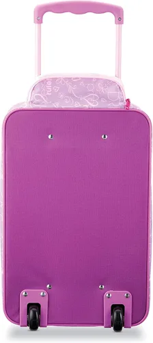 Miniatura 10 de AMERICAN TOURISTER - Equipaje vertical infantil de superficie blanda de Disney, Princesa), 139451-2093