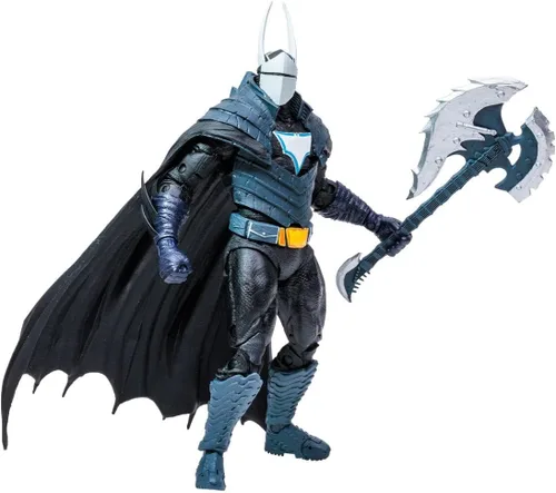 Miniatura 4 de McFarlane Toys DC Multiverse Duke Thomas Dark Nights - Figura de acción de metal de 7 pulgadas con accesorios