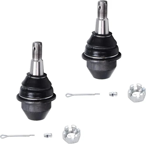 Miniatura 149 de Detroit Axle - 2 rótulas delanteras inferiores para Jeep Grand Cherokee Dodge Durango 2011-2020 2012 2013 2014 2015 2016 2017 2018 2019 Reemplazo