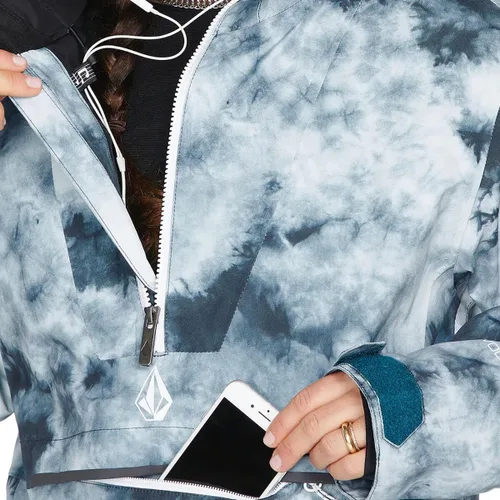 Miniatura 7 de Volcom Chaqueta de snowboard GORE-TEX con aislamiento de helecho 2023
