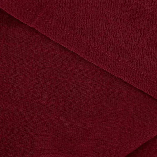 Miniatura 35 de SMIDOW Camisa de algodón y lino con botones para mujer