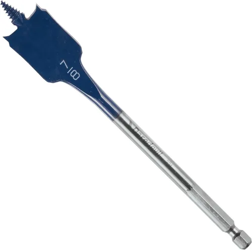 Miniatura 18 de Bosch DSB1013 - Broca de pala estándar Daredevil® de 1 pulgada x 6 pulgadas