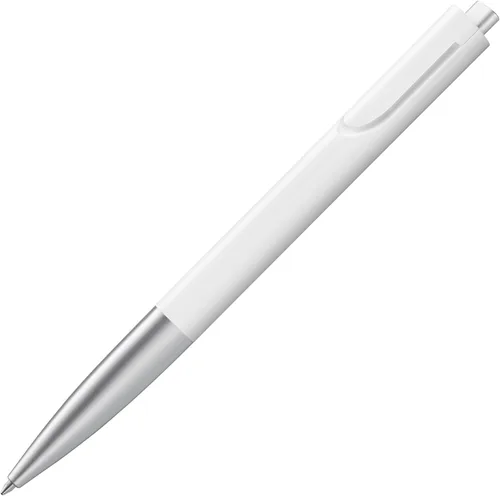 Lamy Nuevo Bolígrafo Noto Matt Blanco/Plata