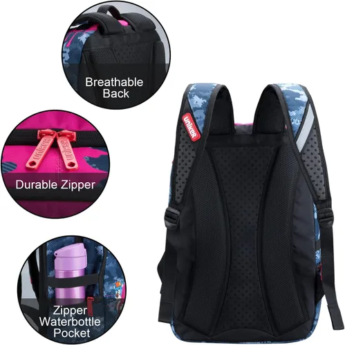 Miniatura 4 de Mochila de viaje para portátil, mochila de grafiti para el trabajo, mochila de diseñador para portátil de 15.6 pulgadas, bolsa resistente al agua
