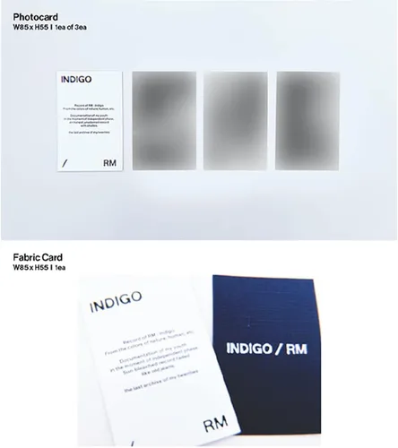Miniatura 6 de RM - Edición del libro 'Indigo