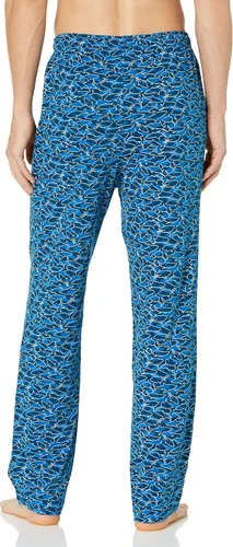 Miniatura 2 de Tienda Essentials Pantalón de pijama de punto de algodón para hombre