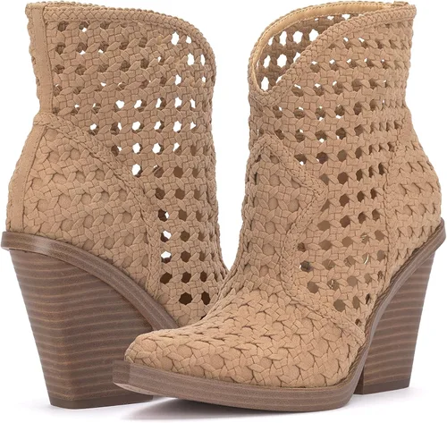 Miniatura 9 de Jessica Simpson Botín de tacón Lukkah para mujer