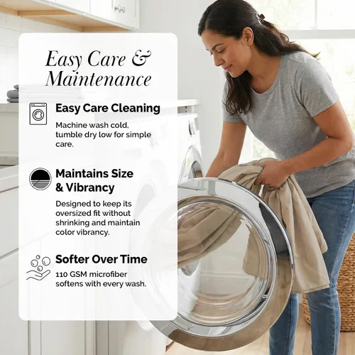 Miniatura 9 de Southshore Fine Living, Inc. Juego de sábanas Split King de 7 piezas para cama ajustable, sábanas King con bolsillo extra profundo de 21 pulgadas