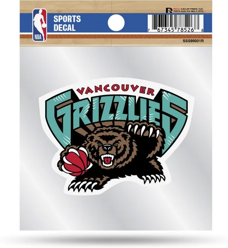 Miniatura 10 de Rico Industries NBA unisex-adult NBA Retro 4x4 Decal