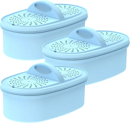 Miniatura 11 de Reemplazo para todo el sistema de filtración de jarra y dispensador Waterdrop®, se ajusta a Waterdrop® WD-PF-01A Plus, reduce el plomo, PFOA/PFOS
