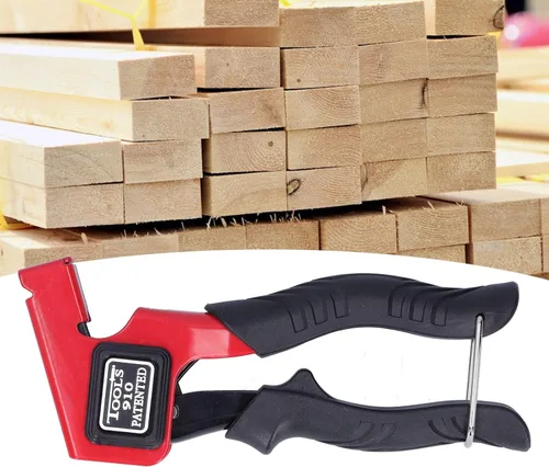 Miniatura 3 de ViaGasaFamido Herramienta de ajuste de anclaje de pared Pistola de remache Tornillo de expansión Pistola de apriete de pared hueca Anclaje