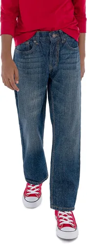 Miniatura 3 de Levis Boys 505 Regular Fit Jeans