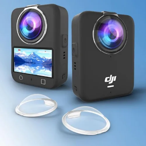 Miniatura 5 de Protector de lente para DJI Osmo 360, cubierta protectora de lente para DJI Osmo 360