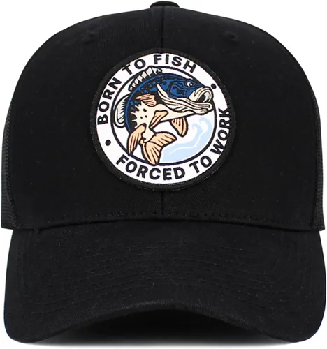 Miniatura 17 de KBETHOS Gorra de béisbol táctica para caza al aire libre, pesca, lago, vida, ajustable, unisex